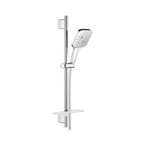 GROHE GROHE 26584000 - Sprchový set RAINSHOWER SMARTACTIVE 130 CUBE 600 mm chrom