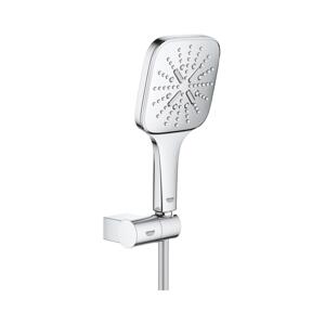 GROHE GROHE 26588000 - Set ruční sprchy RAINSHOWER SMARTACTIVE 130 CUBE lesklý chrom