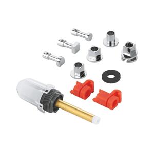 GROHE GROHE 48442000 - Přepínač pro podomítkové pákové vanové baterie lesklý chrom