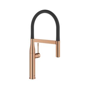 GROHE GROHE 30294DA0 - Dřezová baterie ESSENCE bronzová