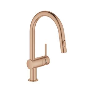GROHE GROHE 32321DL2 - Dřezová baterie A bronzová