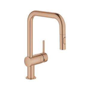 GROHE GROHE 32322DL2 - Dřezová baterie A bronzová