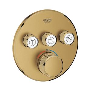 GROHE GROHE 29121GN0 - Termost. sprchová podom. baterie GROHTHERM SMARTCONTROL zlatá