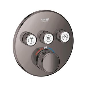 GROHE GROHE 29121A00 - Termost. sprchová podom. baterie GROHTHERM SMARTCONTROL grafit