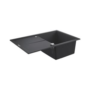 GROHE GROHE 31639AP0 - Dřez K400 780 × 500 mm kámen/černá