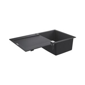 GROHE GROHE 31644AP0 - Dřez K500 860 × 500 mm granit/černá