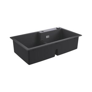 GROHE GROHE 31649AP0 - Dřez K500 860 × 500 mm granit/černá