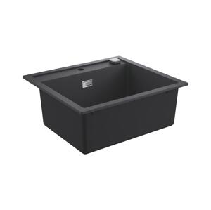 GROHE GROHE 31651AP0 - Kuchyňský dřez K700 560 × 510 mm granit/černá
