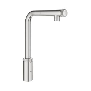 GROHE GROHE 31613DC0 - Dřezová baterie A SmartControl nerez