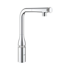 GROHE GROHE 31615000 - Dřezová baterie ESSENCE SMARTCONTROL 366 mm lesklý chrom