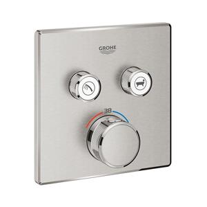 GROHE GROHE 29124DC0 - Termostat GROHTHERM SMARTCONTROL nerez