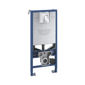 GROHE GROHE 39603000 - Sada 3 v 1 WC RAPID SLX 1,13 m lesklý chrom