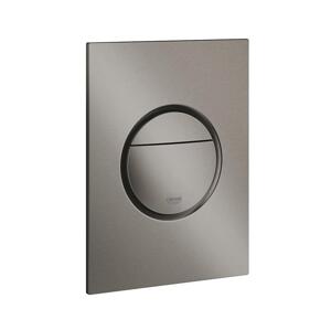 GROHE GROHE 37601AL0 - Splachovací tlačítko NOVA COSMOPOLITAN S 130 × 172 mm grafit
