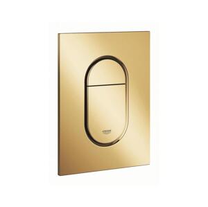 GROHE GROHE 37624GL0 - Ovládací tlačítko ARENA COSMOPOLITAN S 130 × 172 mm zlatá