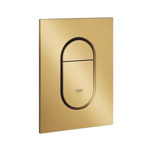 GROHE GROHE 37624GN0 - Ovládací tlačítko ARENA COSMOPOLITAN S 130 × 172 mm zlatá