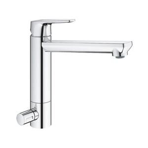 GROHE GROHE 31696000 - Dřezová baterie BAUEDGE lesklý chrom