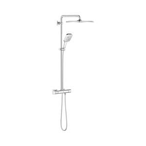 GROHE GROHE 26649000 - Sprchový systém RAINSHOWER SMARTACTIVE 310 × 310 mm chrom