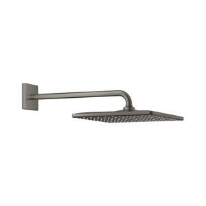 GROHE GROHE 26564AL0 - Set hlavové sprchy RAINSHOWER MONO 310 CUBE 310 × 310 mm grafit