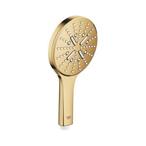 GROHE GROHE 26574GL0 - Ruční sprcha RAINSHOWER SMARTACTIVE 130 mm zlatá