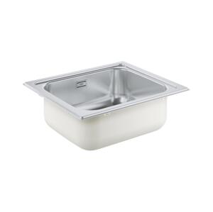 GROHE GROHE 31719SD0 - Kuchyňský dřez K200 533 × 457 mm nerez