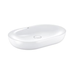 GROHE GROHE 3960800H - Umyvadlo na desku ESSENCE 600 × 400 mm keramika/bílá