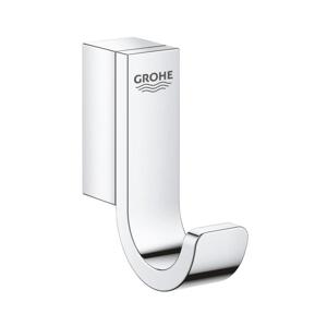 GROHE GROHE 41039000 - Háček na koupací plášť SELECTION 52 x 44 mm lesklý chrom