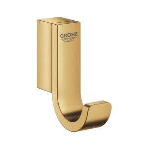 GROHE GROHE 41039GN0 - Háček na koupací plášť SELECTION zlatá