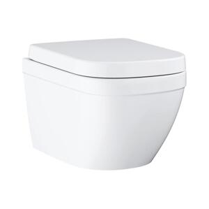 GROHE GROHE 39693000-Závěs. kompaktní WC EURO CERAMIC s Triple Vortex 53 l keram./bílá
