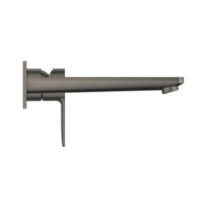 GROHE GROHE 23444AL1 - Umyvadlová dvouotvorová baterie LINEARE 207 mm grafit