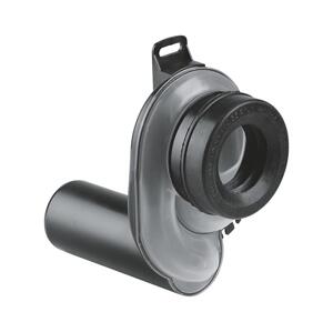 GROHE GROHE 39732000 - Pisoárový sifon BAU CERAMIC O 50 mm bílá