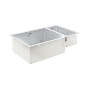 GROHE GROHE 31575SD1 - Kuchyňský dřez K700U 760 × 450 mm nerez