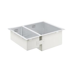 GROHE GROHE 31576SD1 - Kuchyňský dřez K700U 595 × 450 mm nerez