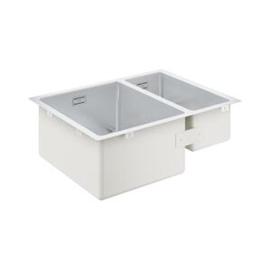 GROHE GROHE 31577SD1 - Kuchyňský dřez K700U 595 × 450 mm nerez