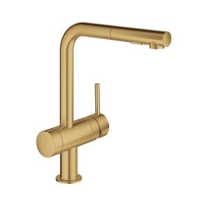 GROHE GROHE 31558GN0 - Dřezová baterie A zlatá