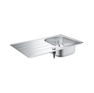 GROHE GROHE 31552SD1 - Dřez K200 860 x 500 mm nerez