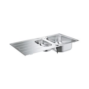 GROHE GROHE 31564SD1 - Dřez K200 965 × 500 mm nerez