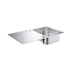 GROHE GROHE 31571SD1 - Dřez K500 860 × 500 mm nerez