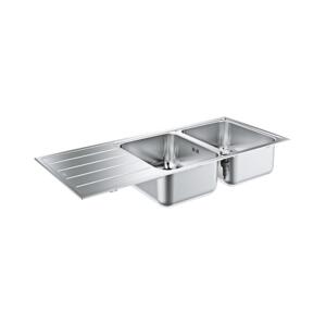 GROHE GROHE 31588SD1 - Dřez K500 1160 × 500 mm nerez