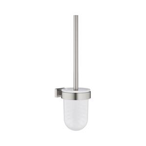 GROHE GROHE 40513DC1 - Souprava na čištění toalety ESALS CUBE nerez