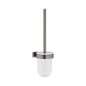 GROHE GROHE 40513AL1 - Souprava na čištění toalety ESALS CUBE grafit