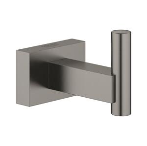 GROHE GROHE 40511AL1 - Háček na koupací plášť ESALS CUBE grafit