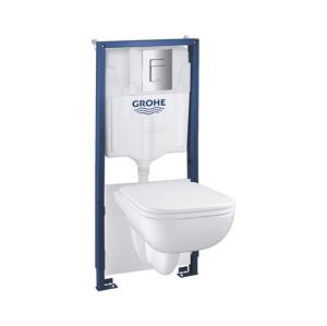 GROHE GROHE 39817000 - Sada pro WC SOLIDO 1,13 m keramika/bílá