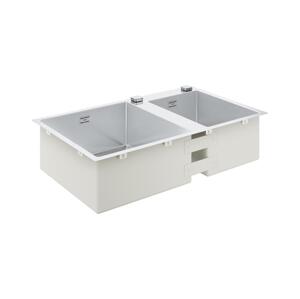 GROHE GROHE 31855SD0 - Kuchyňský dřez K700 860 × 500 mm nerez