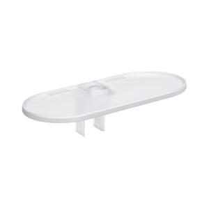 GROHE GROHE 27725001 - Polička VITALIO UNIVERSAL 222 x 100 mm bílá