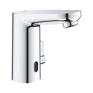 GROHE GROHE 36366002 - Elektronická umyvadlová baterie GET E lesklý chrom