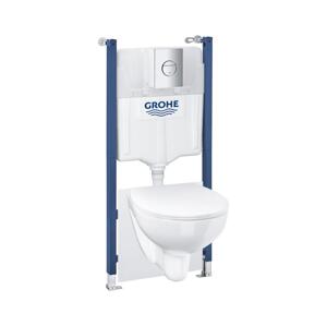 GROHE GROHE 39900000 - Sada 6 v 1 SOLIDO 1,13 m keramika/bílá