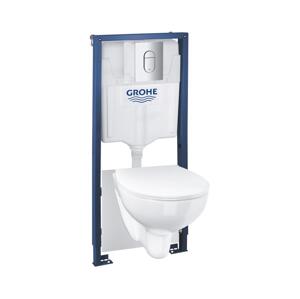 GROHE GROHE 39902000 - Toaleta SOLIDO 230 x 500 x 1130 keramika/bílá