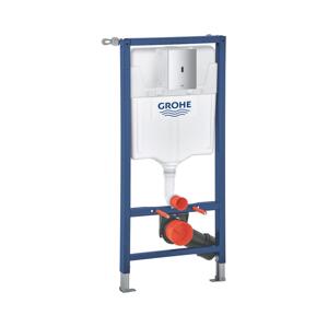 GROHE GROHE 39883000 - Předstěnová instalace SOLIDO 1,13 m lesklý chrom