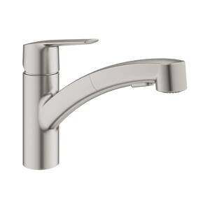 GROHE GROHE 30531DC1 - Dřezová baterie START nerez
