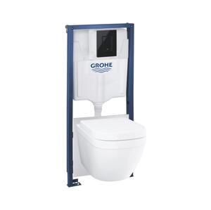 GROHE GROHE 39941000 - Sada pro WC SOLIDO 1,13 m lesklý chrom